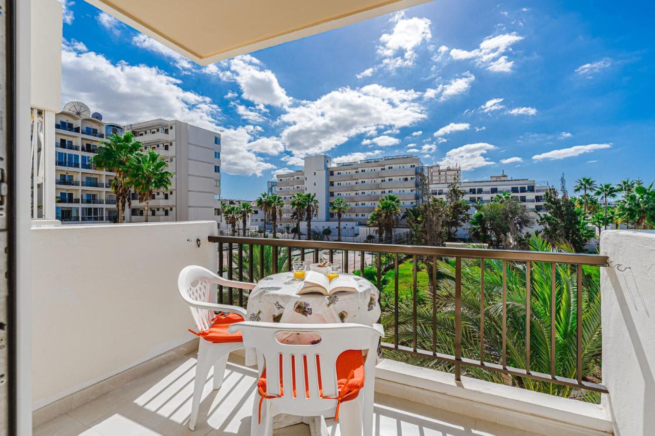 Apartamento En El Dorado Playa De Las Americas Playa de las Americas (Tenerife) Exterior foto